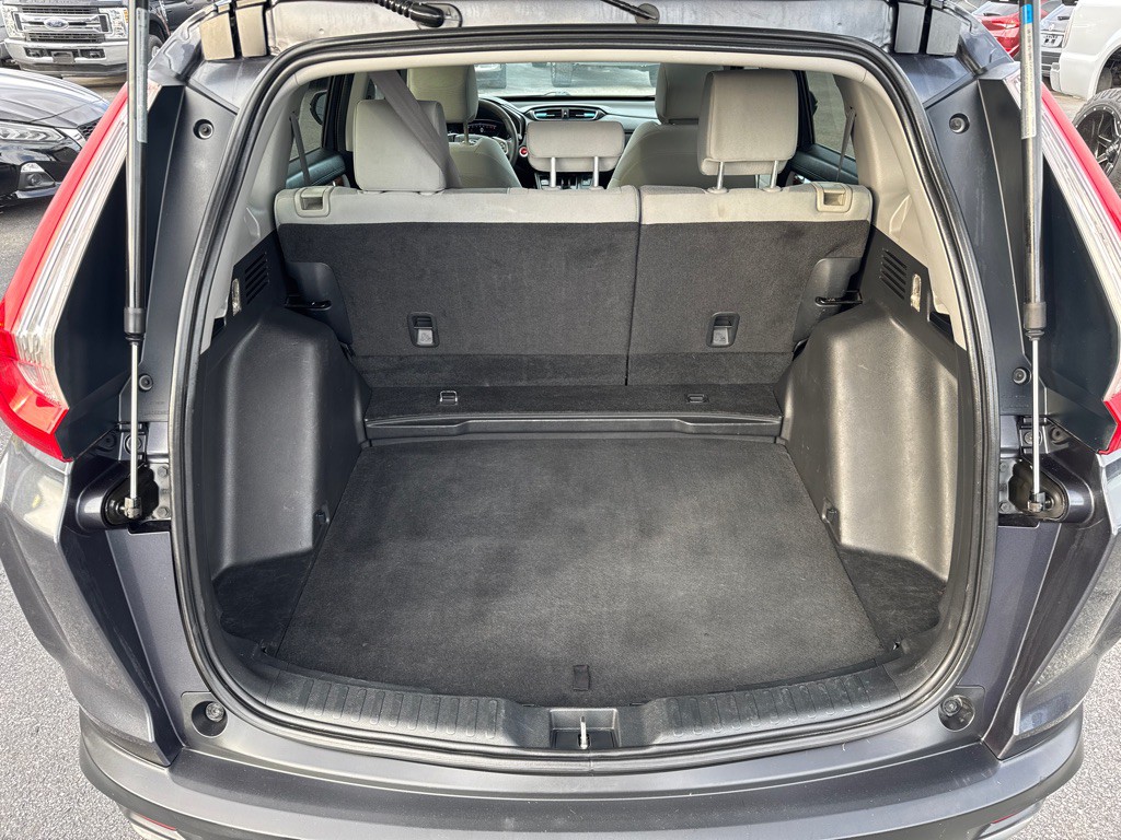 2018 Honda CR-V Image 9