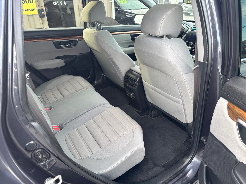 2018 Honda CR-V Image 11