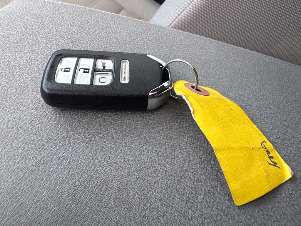 2018 Honda CR-V Image 20