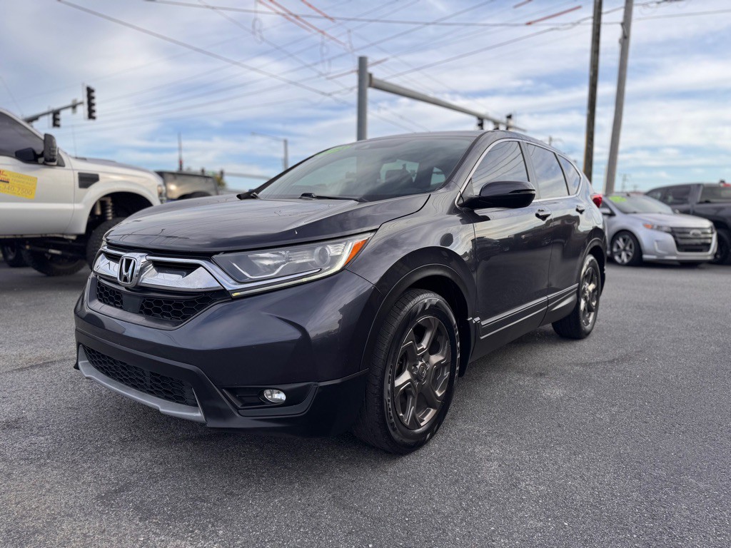 2018 Honda CR-V Image 2