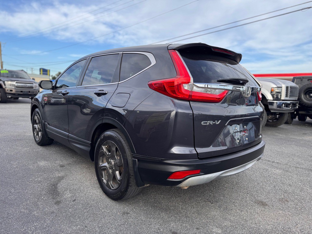 2018 Honda CR-V Image 3