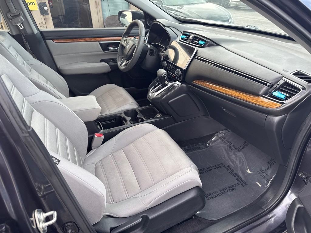2018 Honda CR-V Image 8