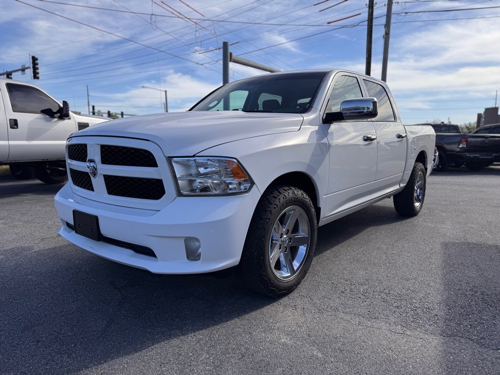 2017 RAM 1500 Image 1