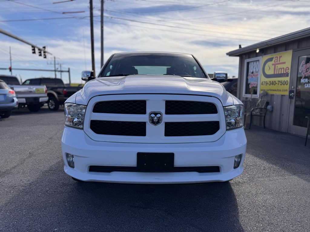 2017 RAM 1500 Image 2