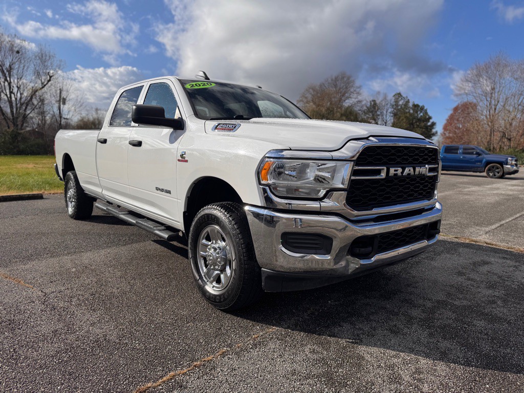 2020 RAM 2500 Image 3