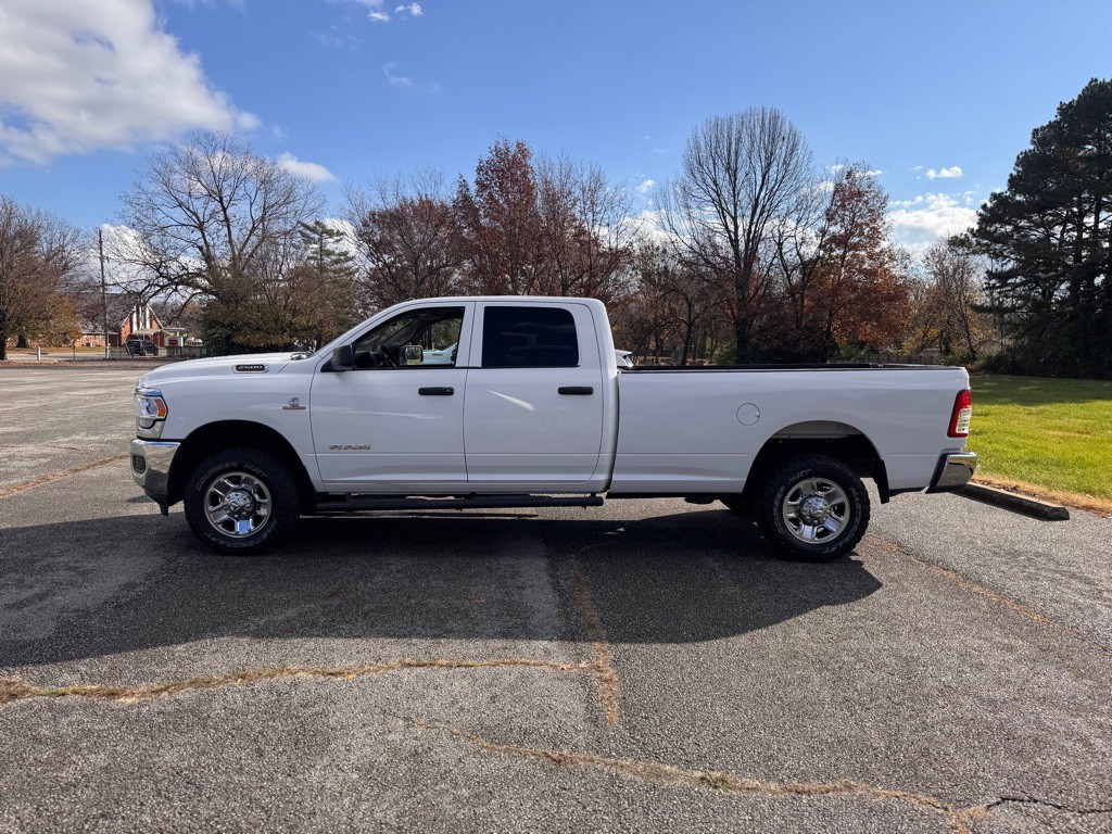 2020 RAM 2500 Image 8