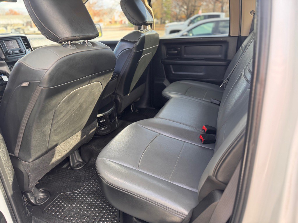 2020 RAM 2500 Image 11