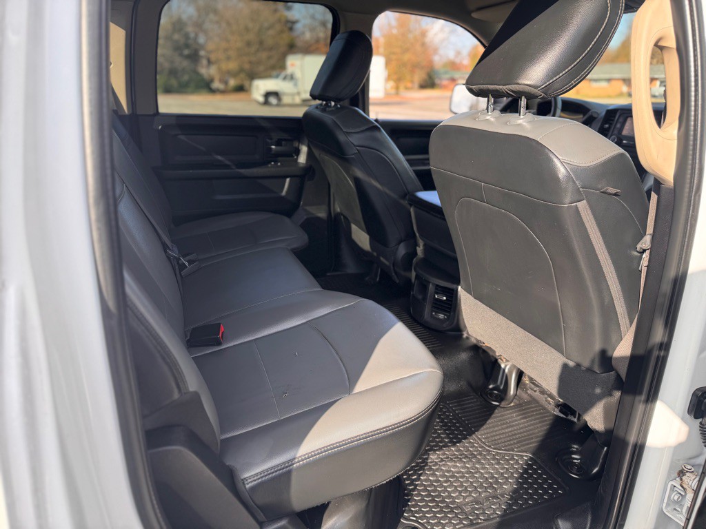 2020 RAM 2500 Image 12