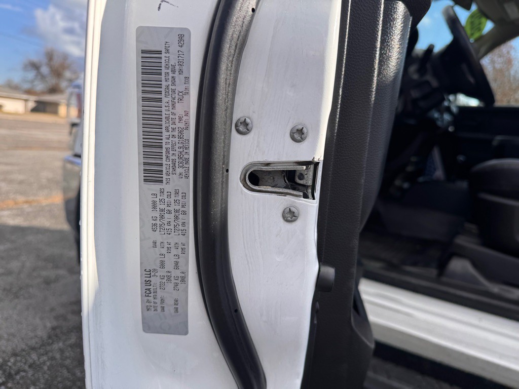 2020 RAM 2500 Image 28