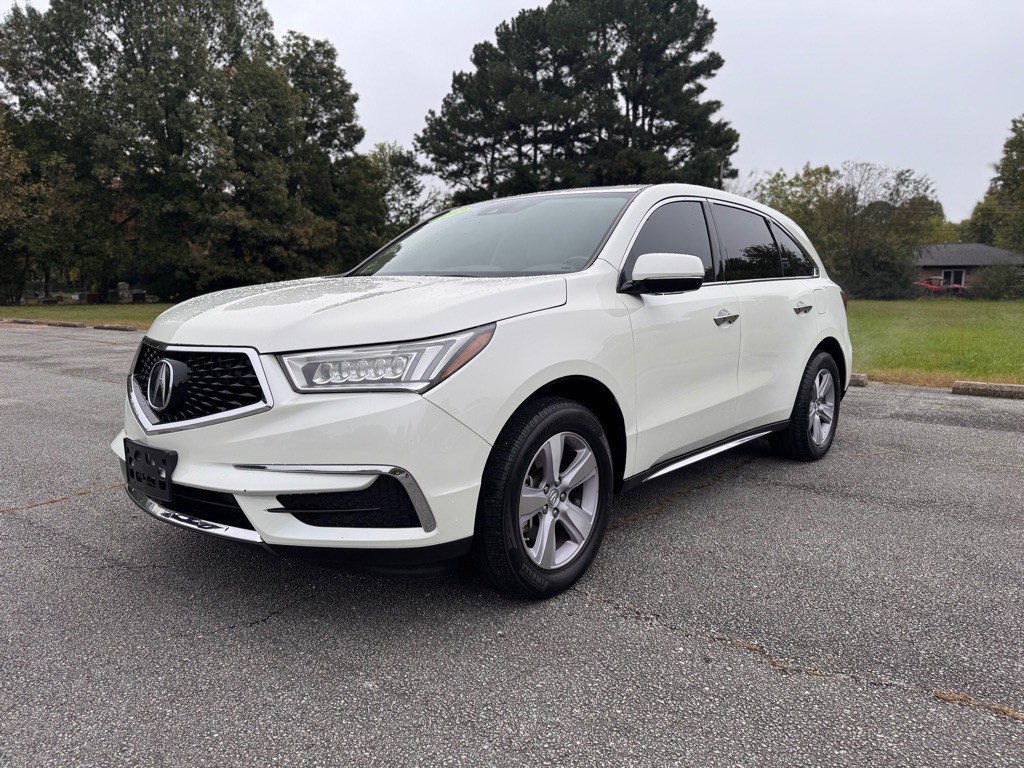 2017 Acura MDX Image 1