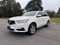 Image for 2017 Acura MDX  ID: 6945759