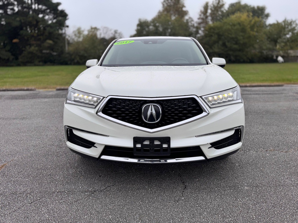 2017 Acura MDX Image 2