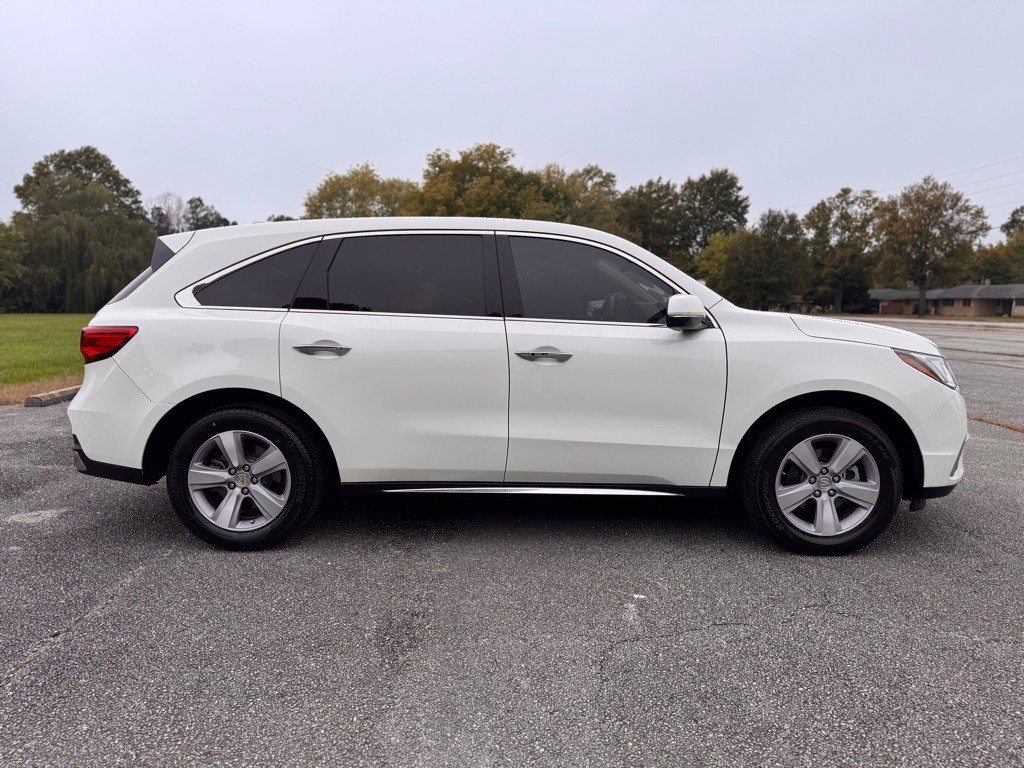 2017 Acura MDX Image 4