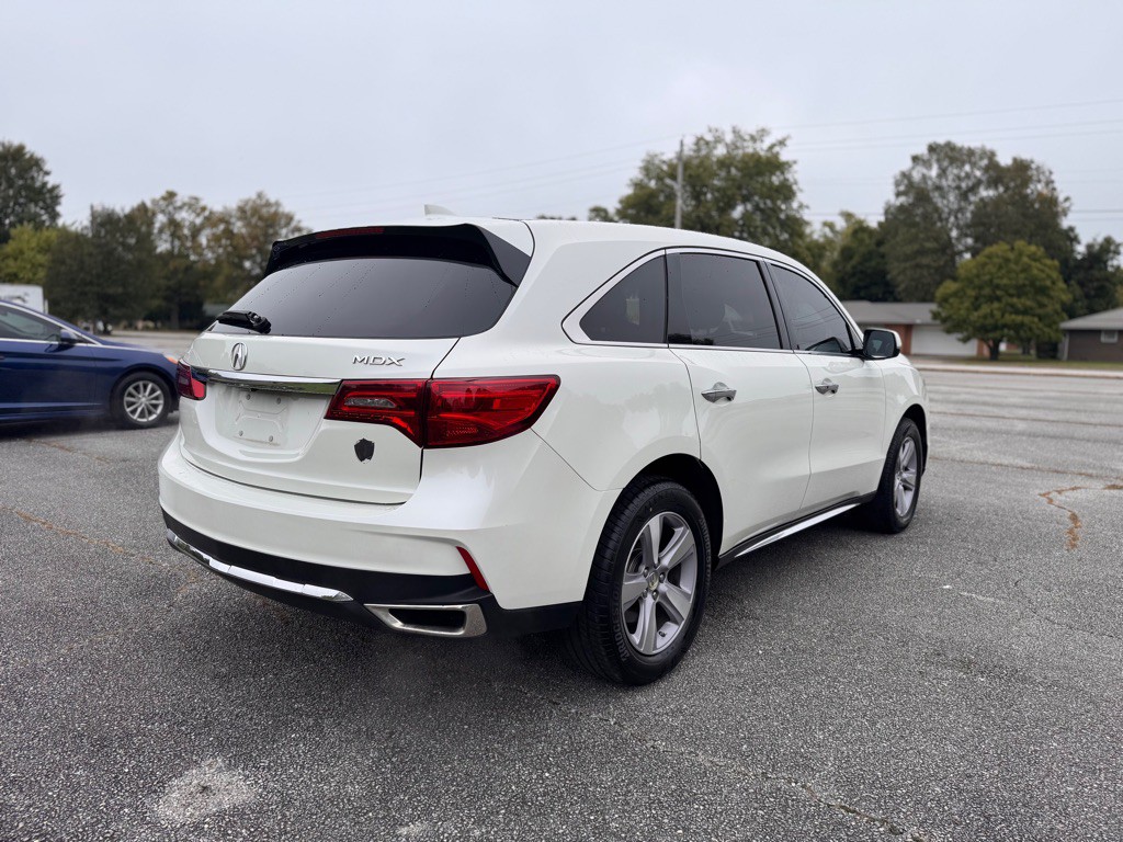 2017 Acura MDX Image 5