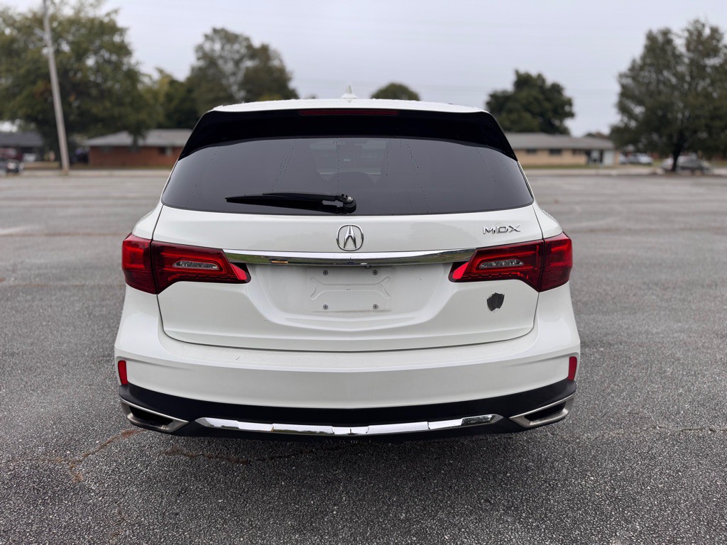 2017 Acura MDX Image 6