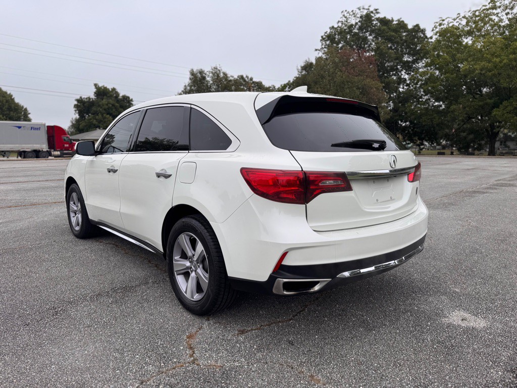 2017 Acura MDX Image 7