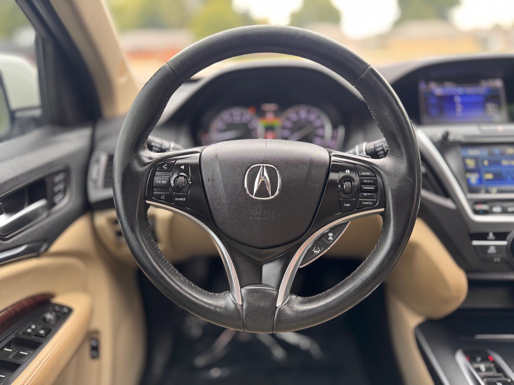 2017 Acura MDX Image 10