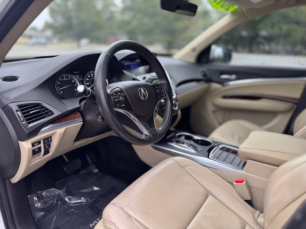 2017 Acura MDX Image 13
