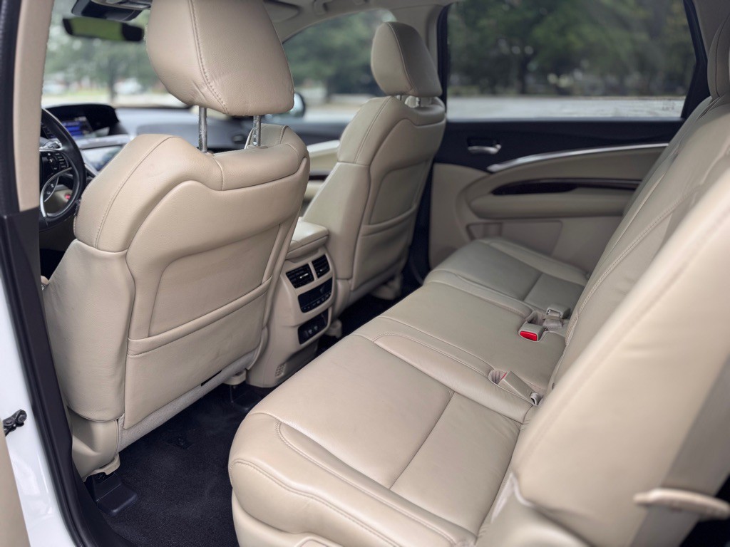 2017 Acura MDX Image 14