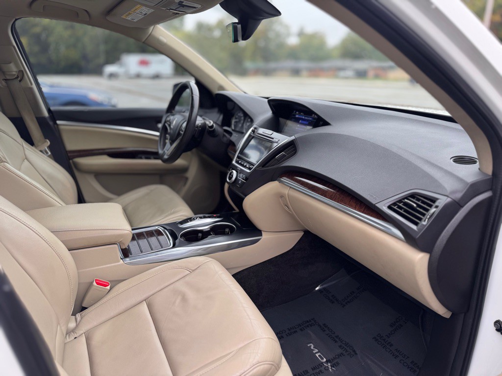 2017 Acura MDX Image 15