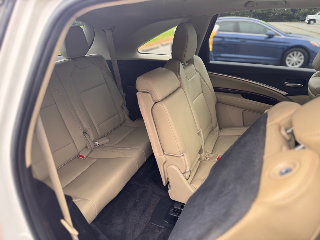 2017 Acura MDX Image 17