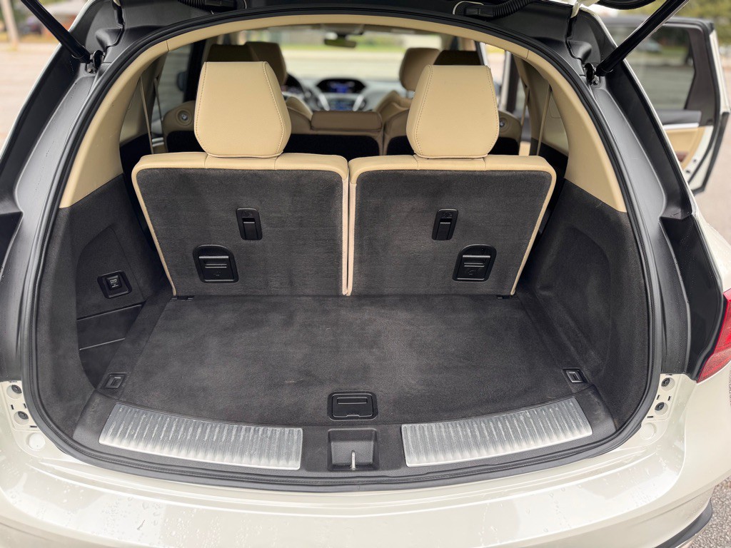 2017 Acura MDX Image 21