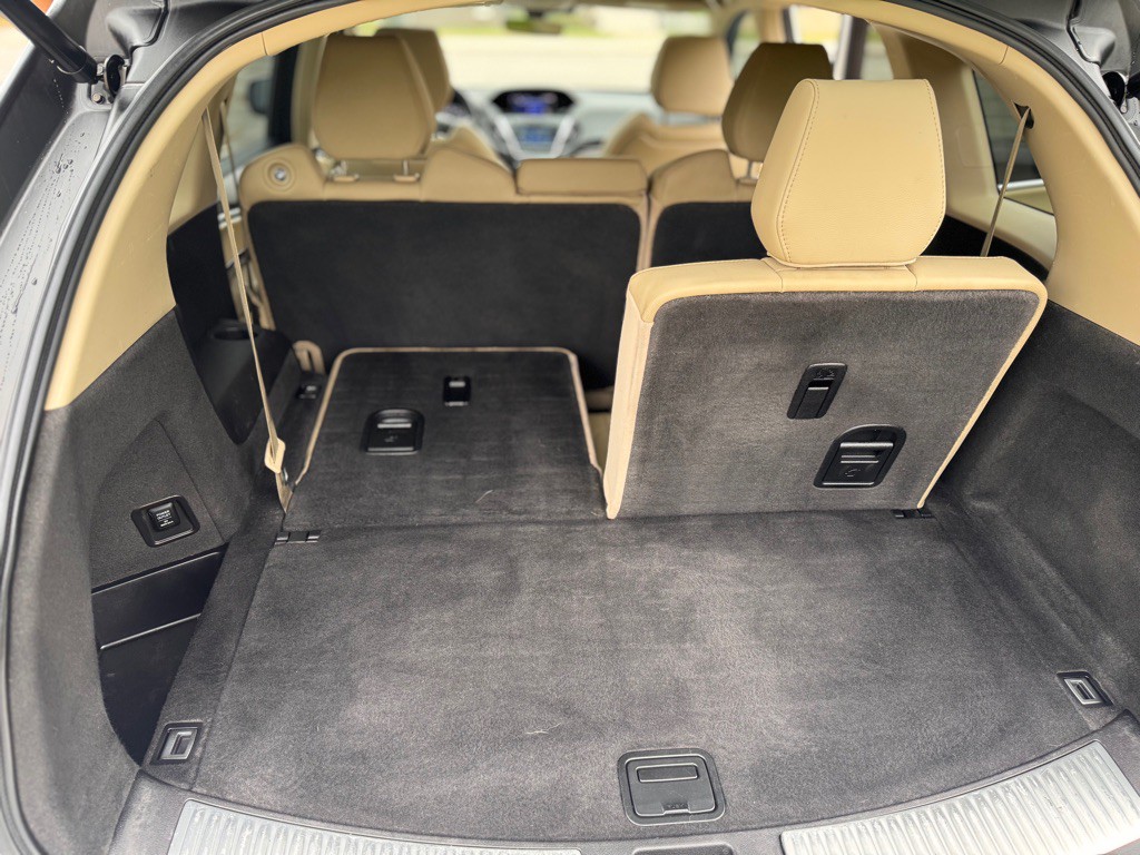2017 Acura MDX Image 22