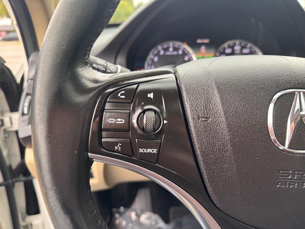 2017 Acura MDX Image 27