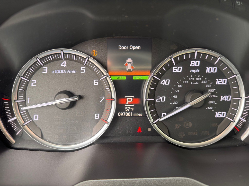 2017 Acura MDX Image 30