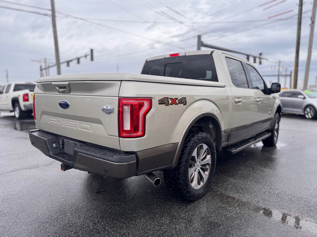 2018 Ford F-150 Image 4
