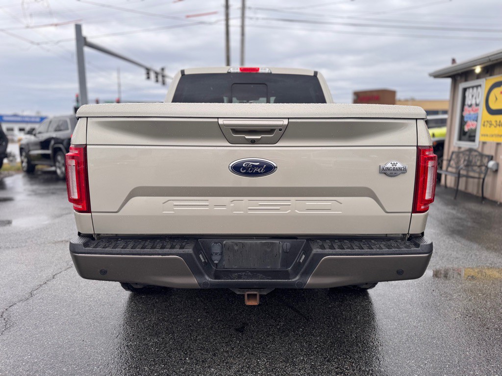 2018 Ford F-150 Image 5