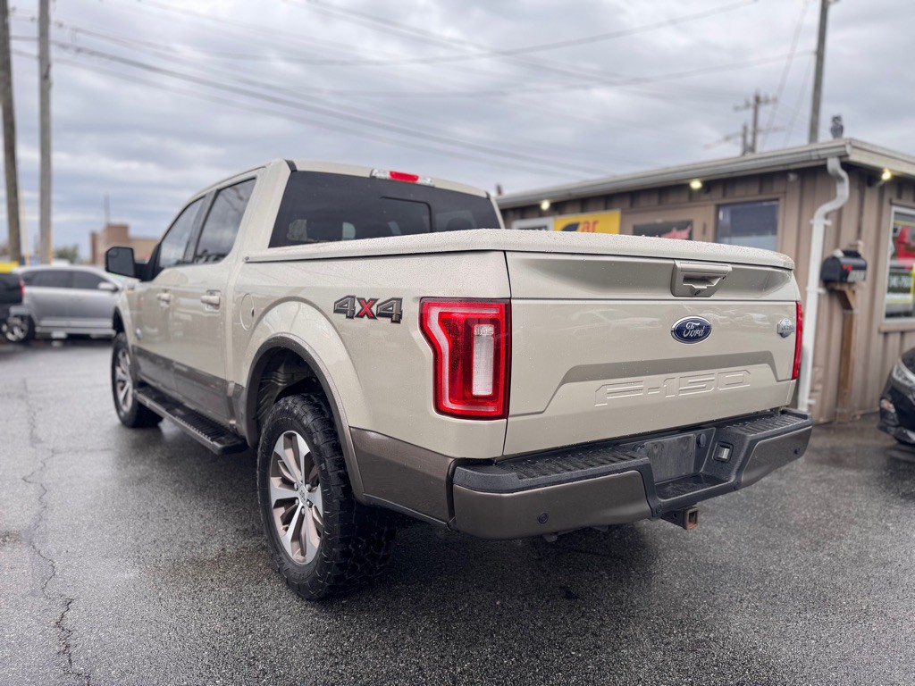 2018 Ford F-150 Image 6