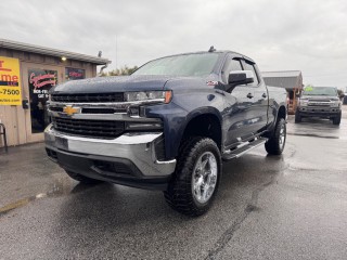 Image for 2019 Chevrolet Silverado 1500 LT ID: 6951489