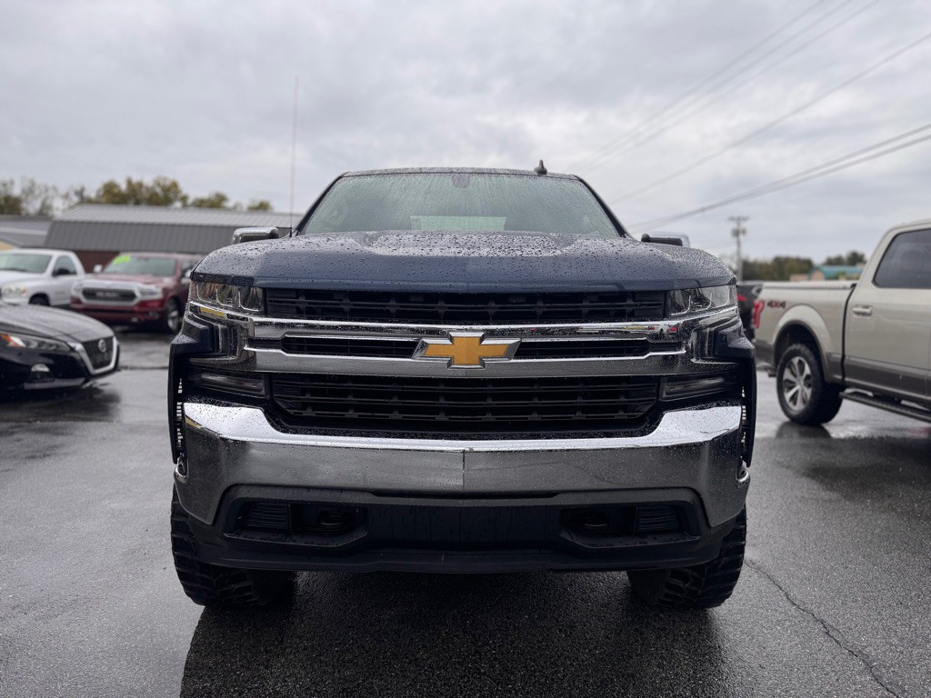 2019 Chevrolet Silverado 1500 Image 2