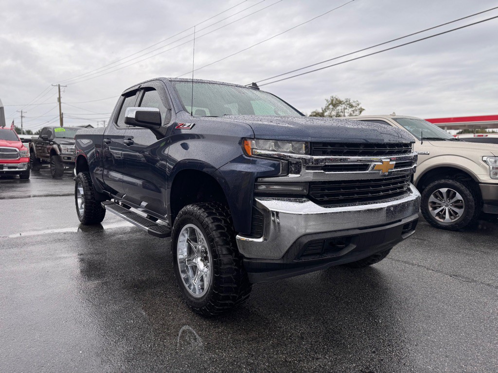 2019 Chevrolet Silverado 1500 Image 3