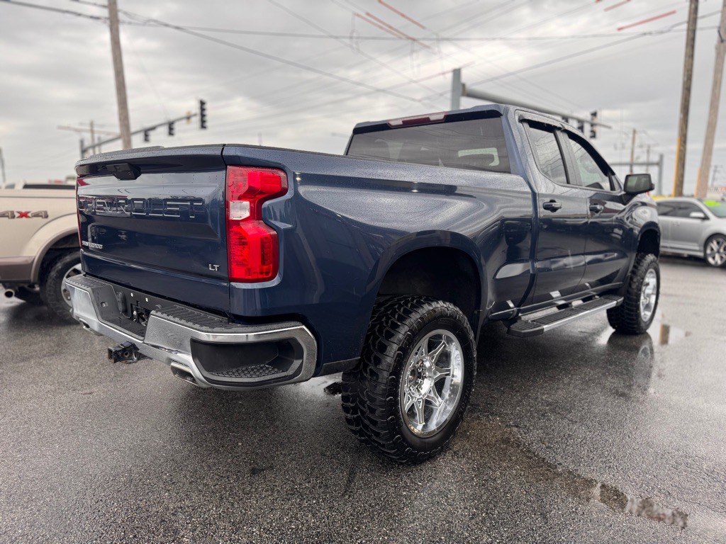 2019 Chevrolet Silverado 1500 Image 4