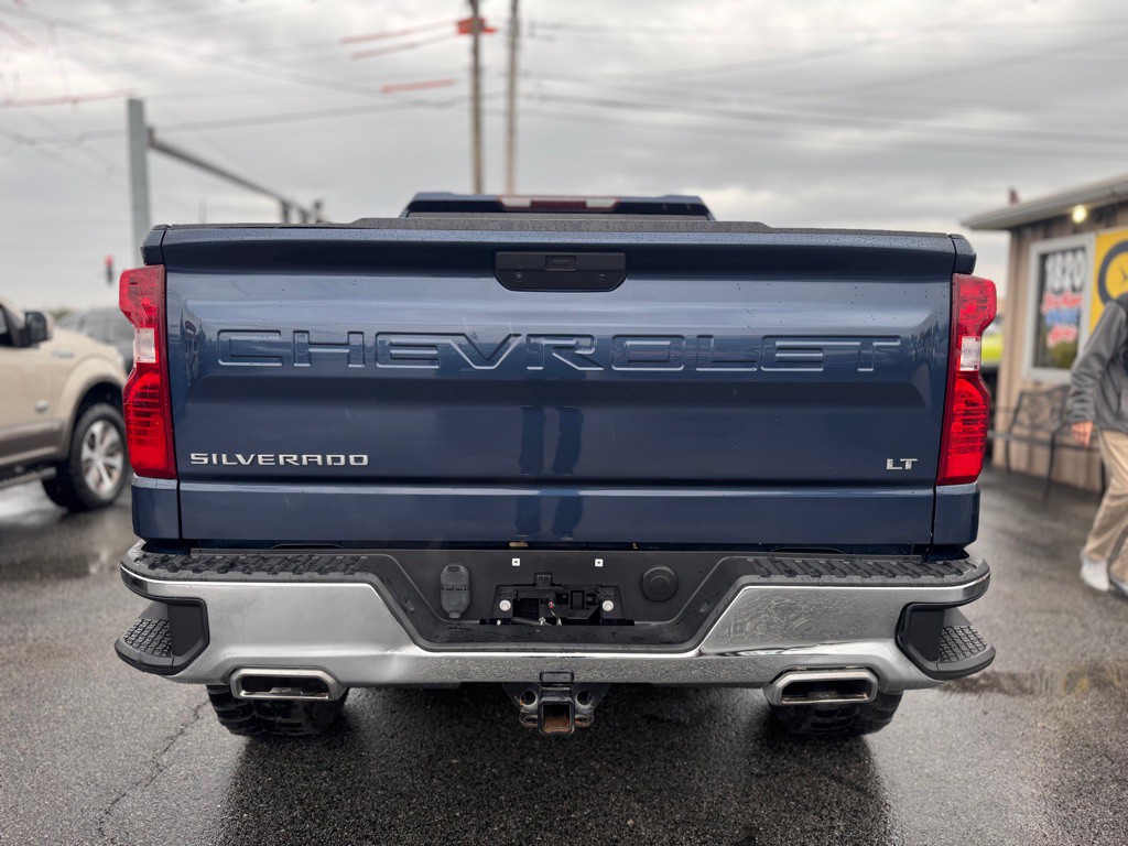 2019 Chevrolet Silverado 1500 Image 5