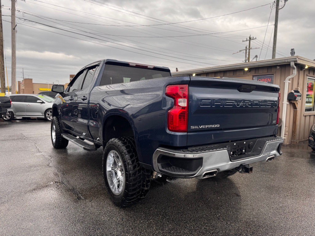 2019 Chevrolet Silverado 1500 Image 6