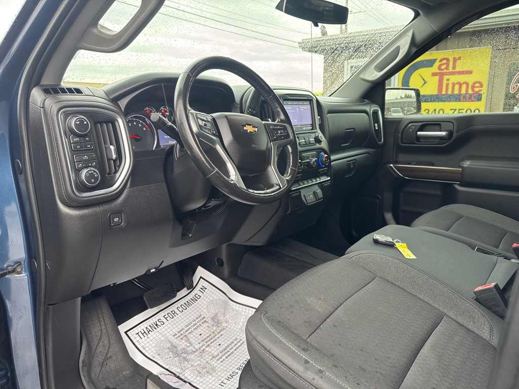 2019 Chevrolet Silverado 1500 Image 8