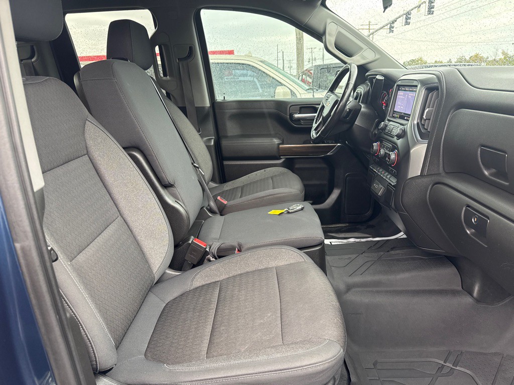 2019 Chevrolet Silverado 1500 Image 10