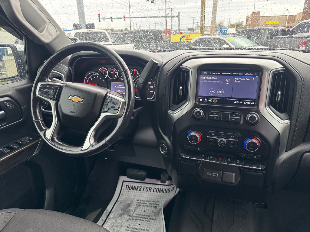 2019 Chevrolet Silverado 1500 Image 12