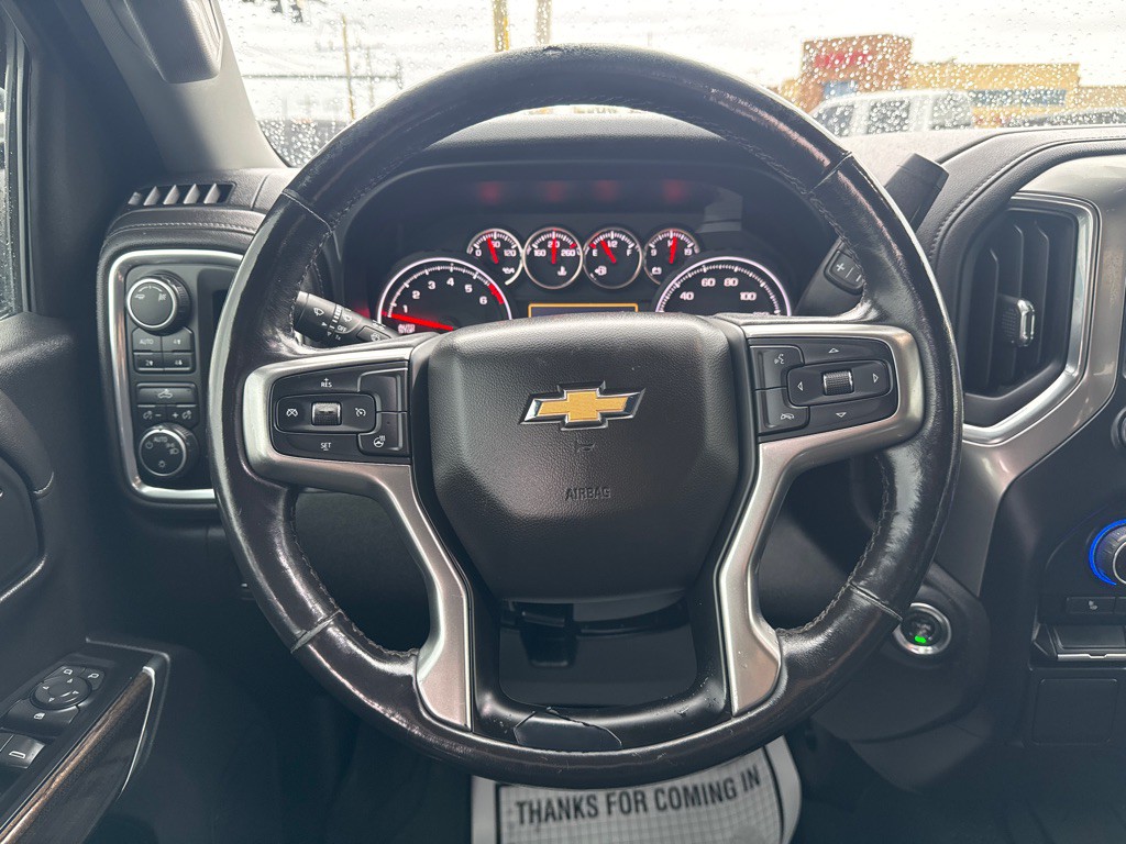 2019 Chevrolet Silverado 1500 Image 13