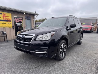 Image for 2018 Subaru Forester 2.5I PREMIUM ID: 6952607