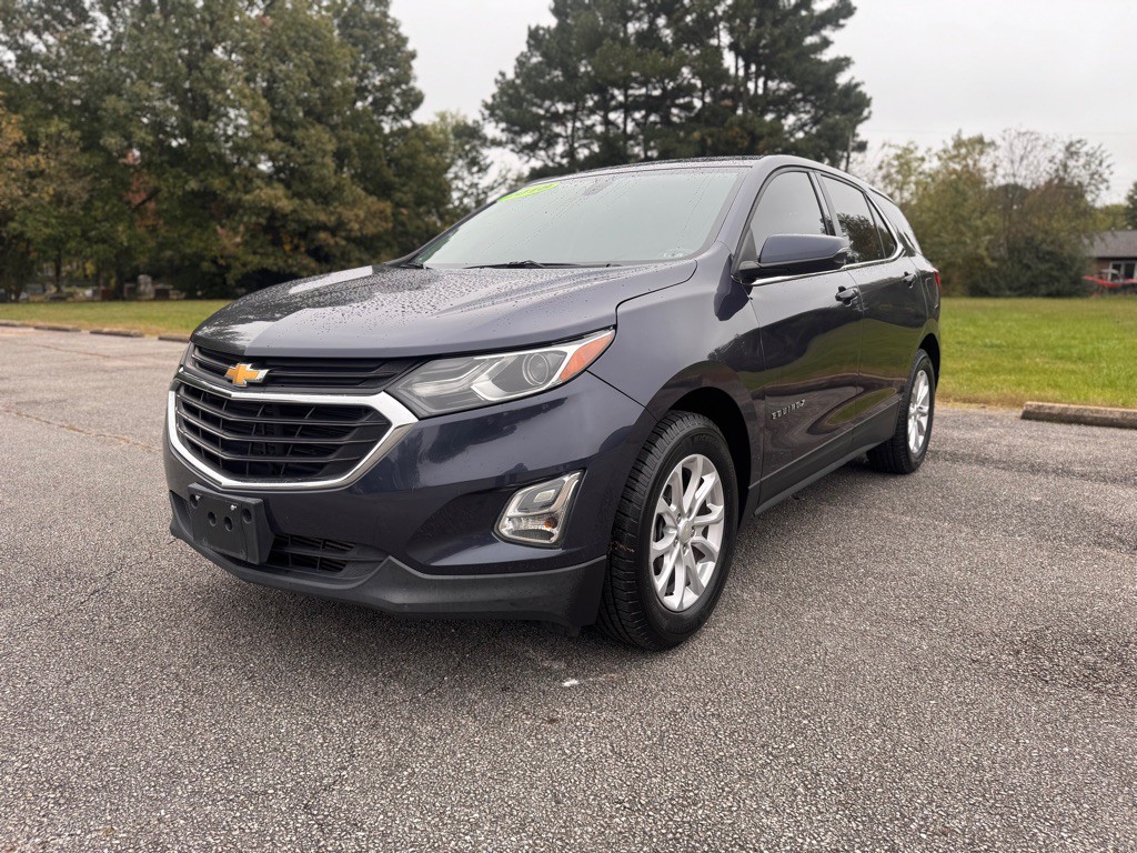 2019 Chevrolet Equinox Image 1