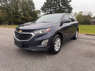 Image for 2019 Chevrolet Equinox LT ID: 6955186