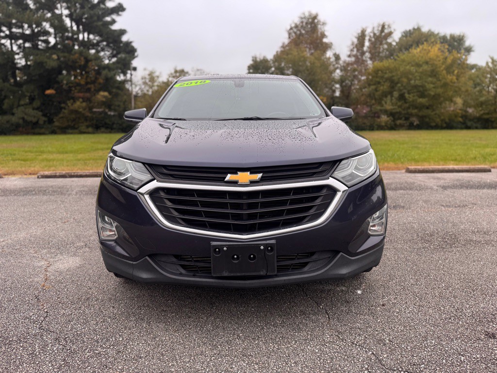 2019 Chevrolet Equinox Image 2