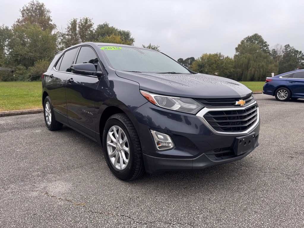 2019 Chevrolet Equinox Image 3