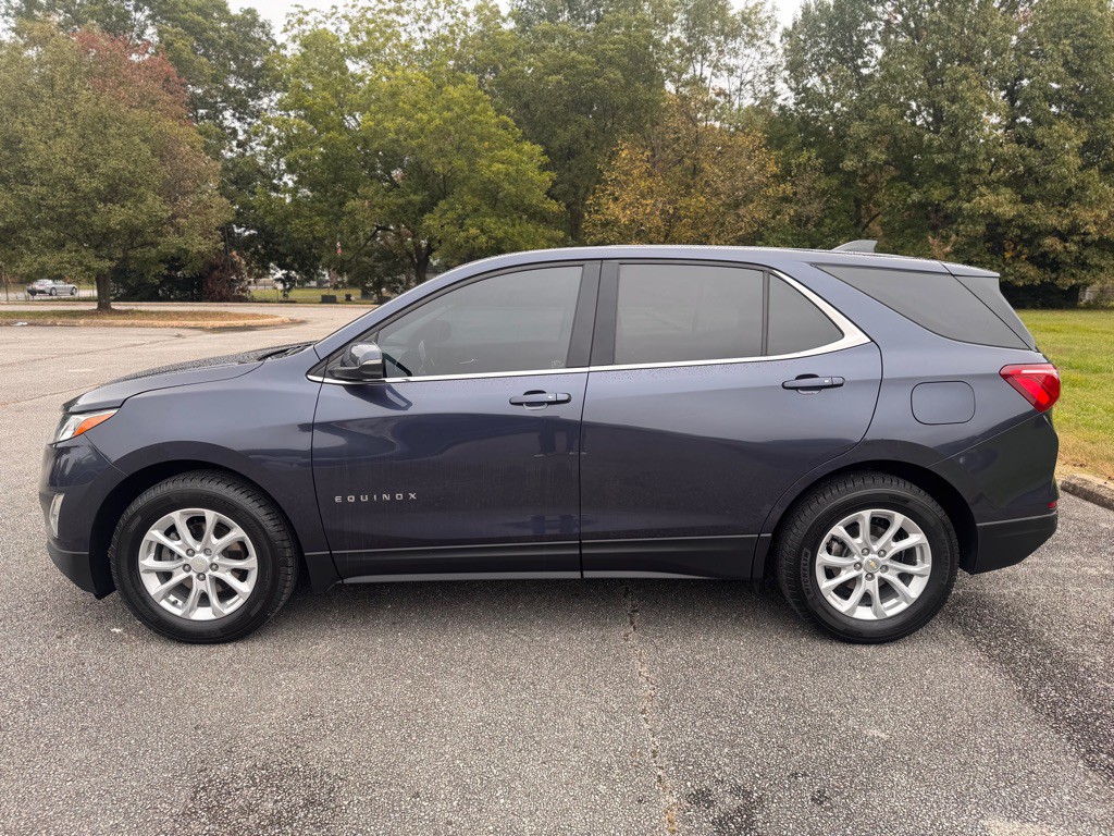 2019 Chevrolet Equinox Image 7