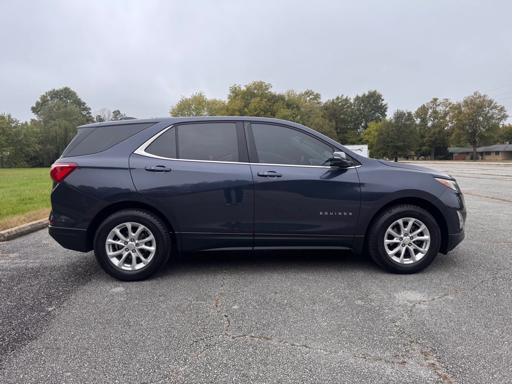 2019 Chevrolet Equinox Image 30