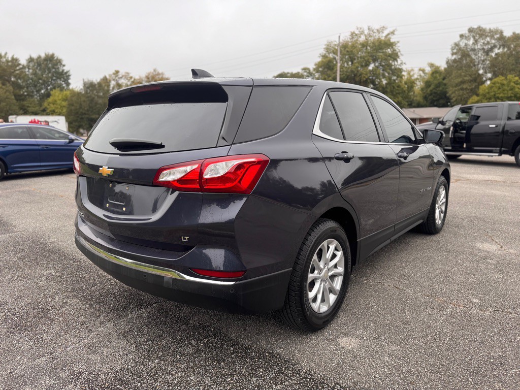 2019 Chevrolet Equinox Image 31